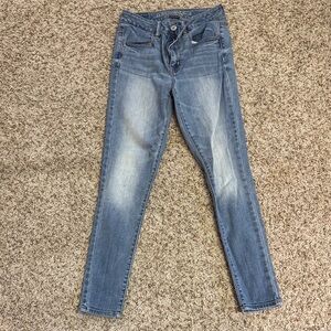 AE Super Stretch Jeggings